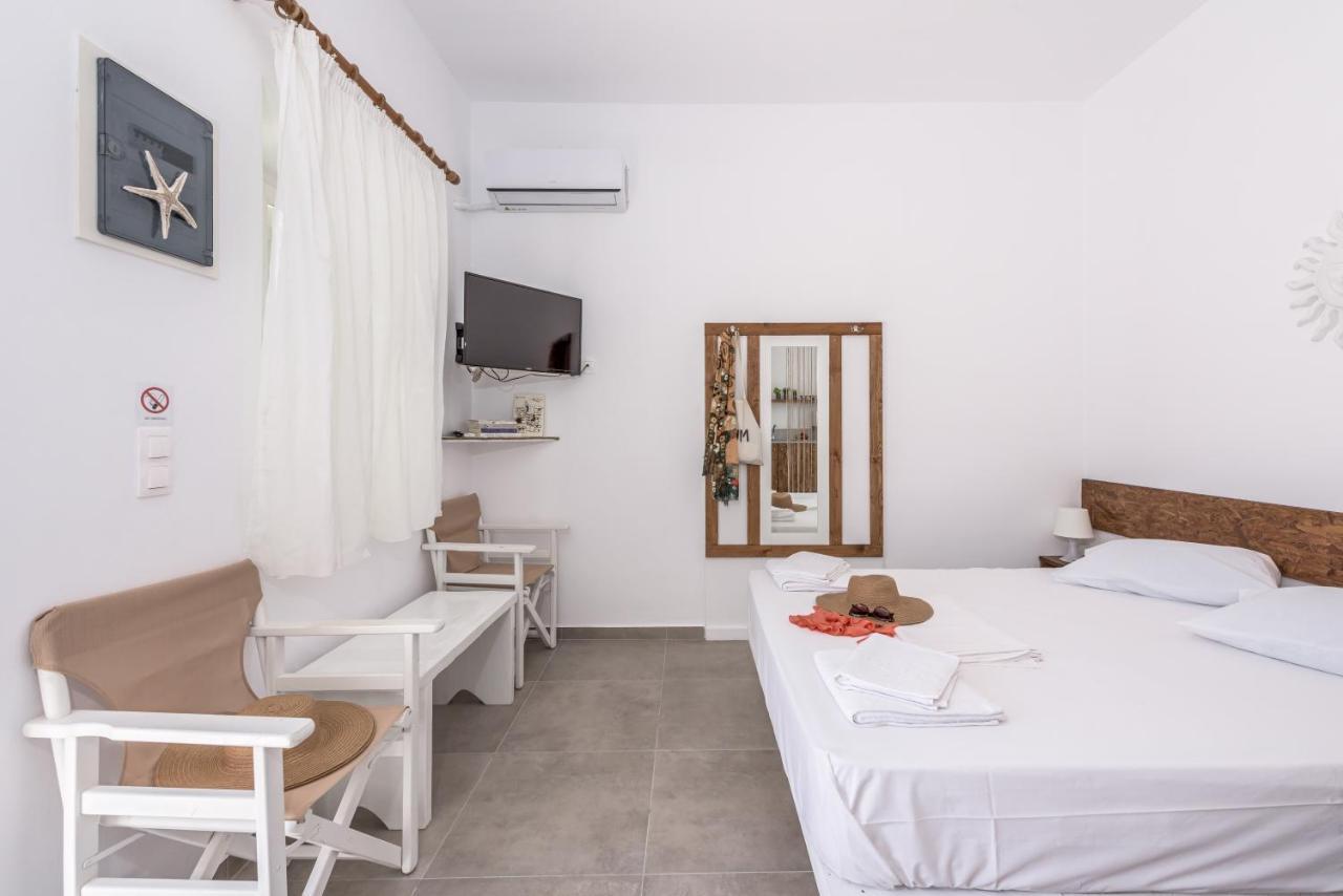 Plakes Sea View Apartment Plaka (Milos) Exterior photo